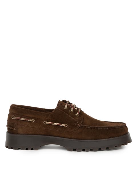 Leif Boat Shoes