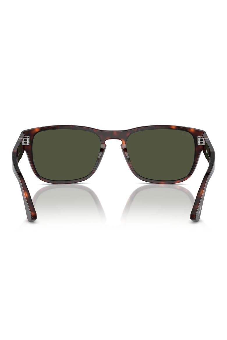 55mm Pillow Sunglasses, Alternate, color, HAVANA