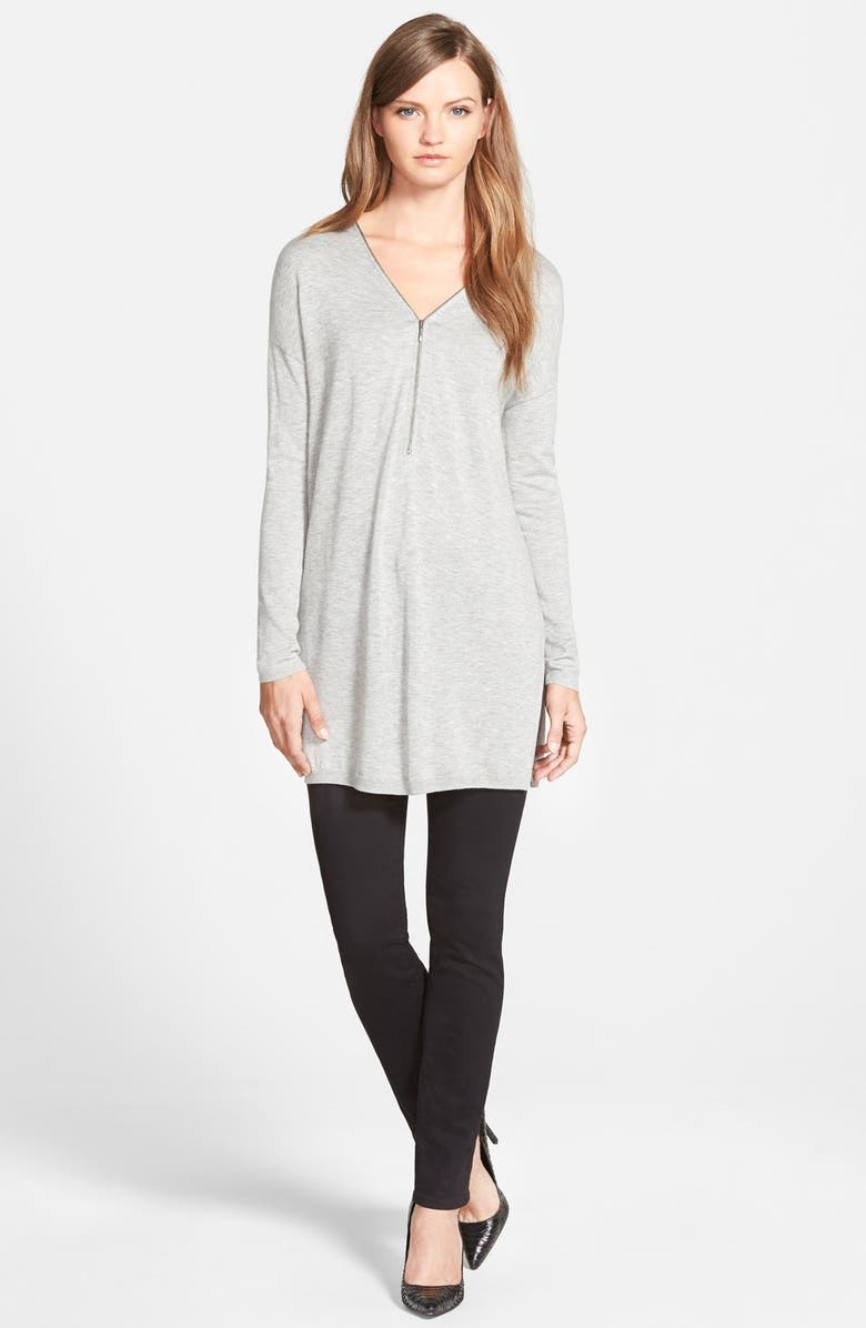 J Brand '811' Mid Rise Skinny Jeans, Alternate, color, 