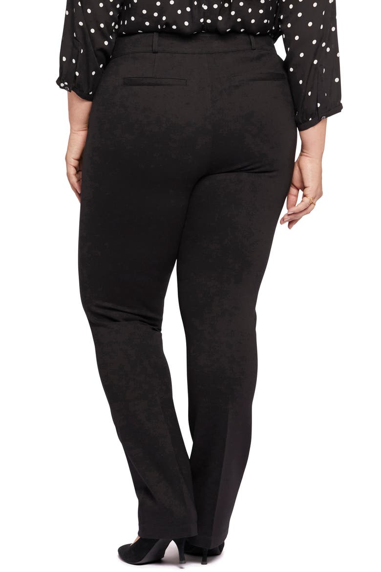 Sculpt-Her™ Classic Trousers, Alternate, color, BLACK