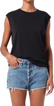 AGOLDE Raya Muscle Tee