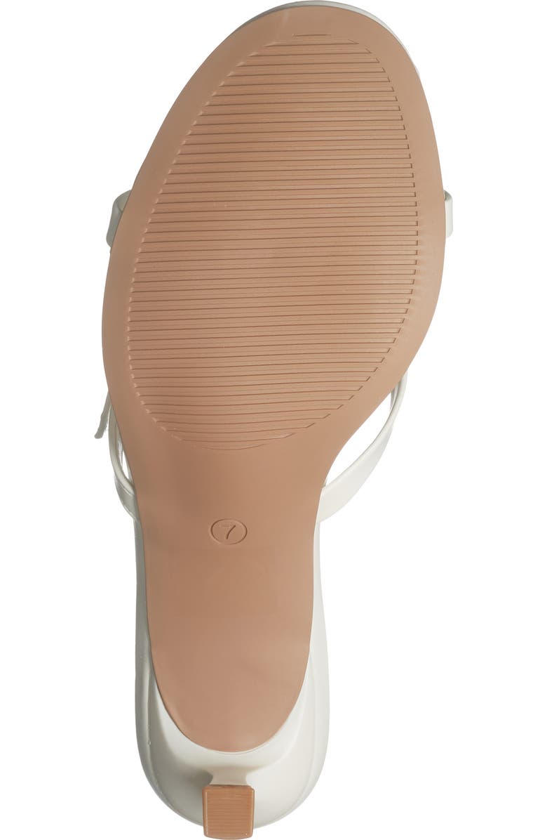 RACHEL Rachel Roy Milan Sandal, Alternate, color, White