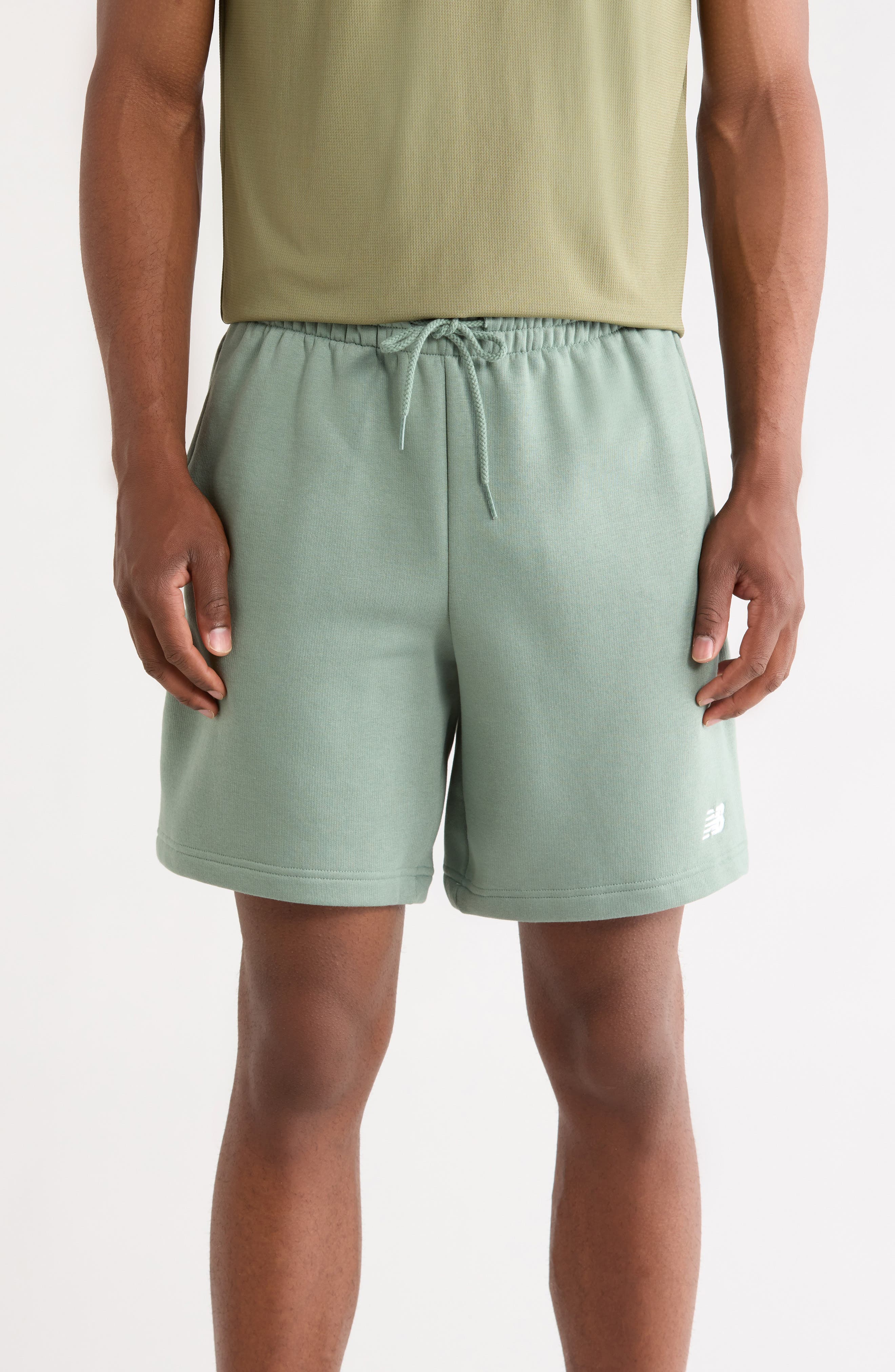 New Balance Sport Essentials Fleece Shorts