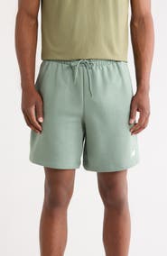 New Balance Sport Essentials Fleece Shorts