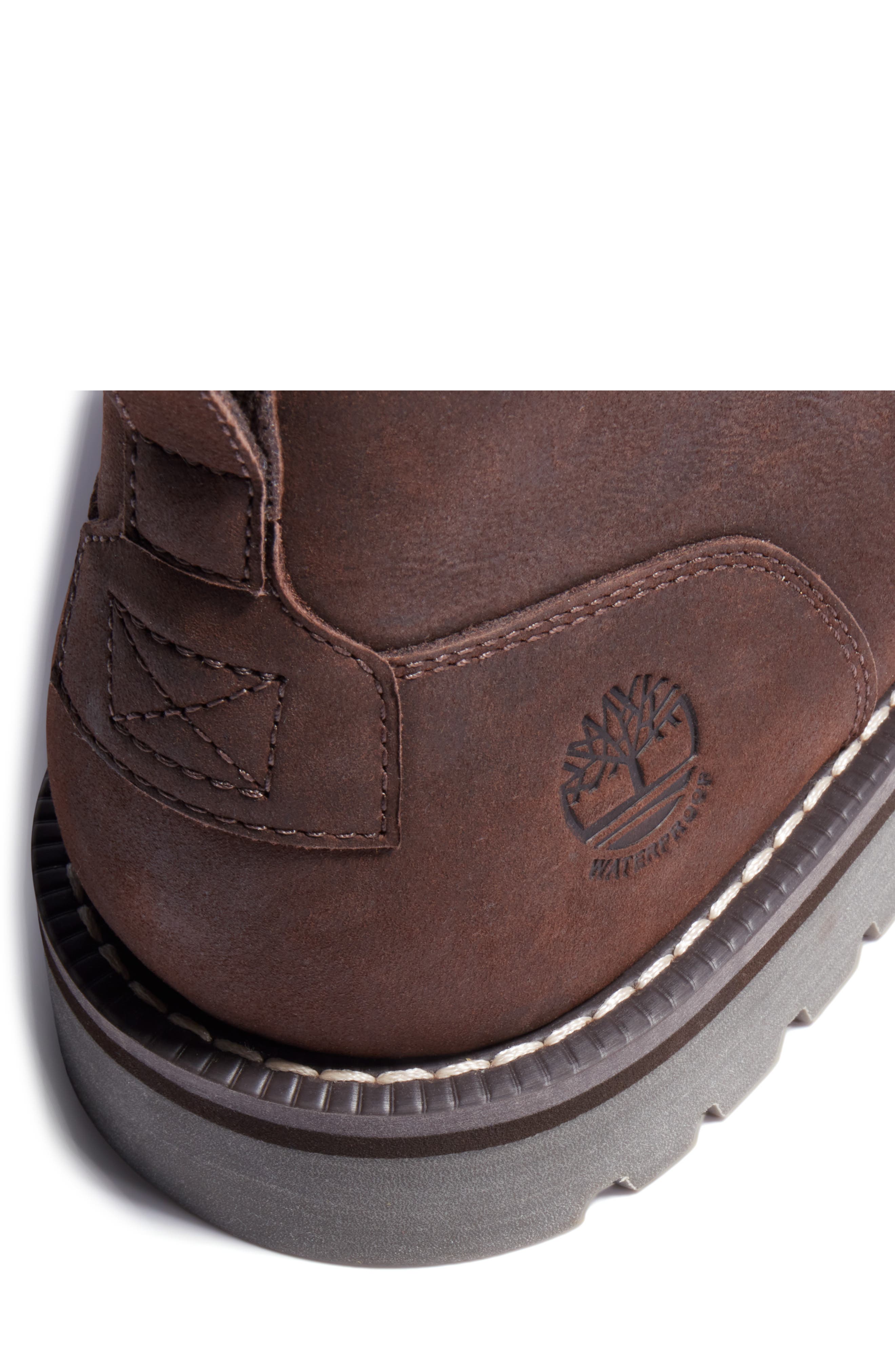 Timberland Redwood Falls Waterproof Mid Lace-Up Boot, Alternate, color, 