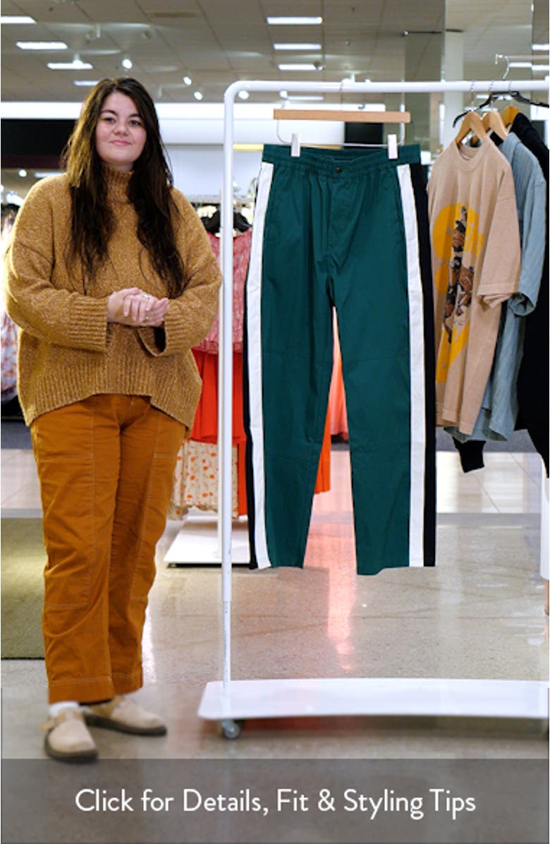 Snap Vent Pants, sales video thumbnail