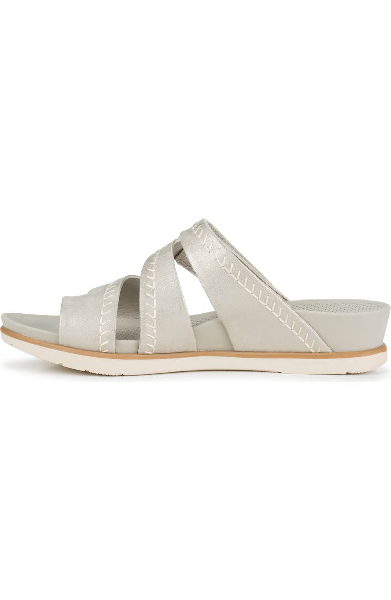 BARETRAPS Shaya Slide Sandal, Alternate, color, Champagne