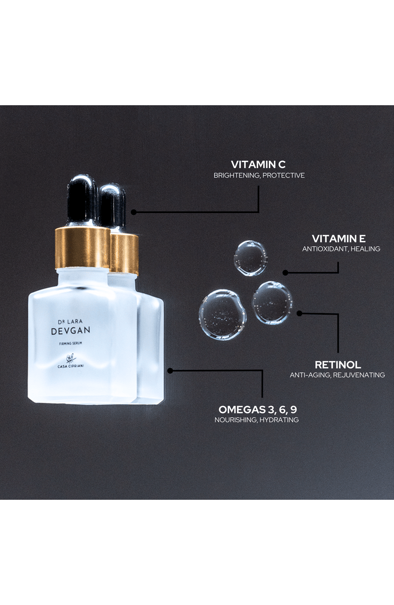 Dr. Devgan Scientific Beauty Casa Cipriani Firming Serum, Alternate, color, NO COLOR