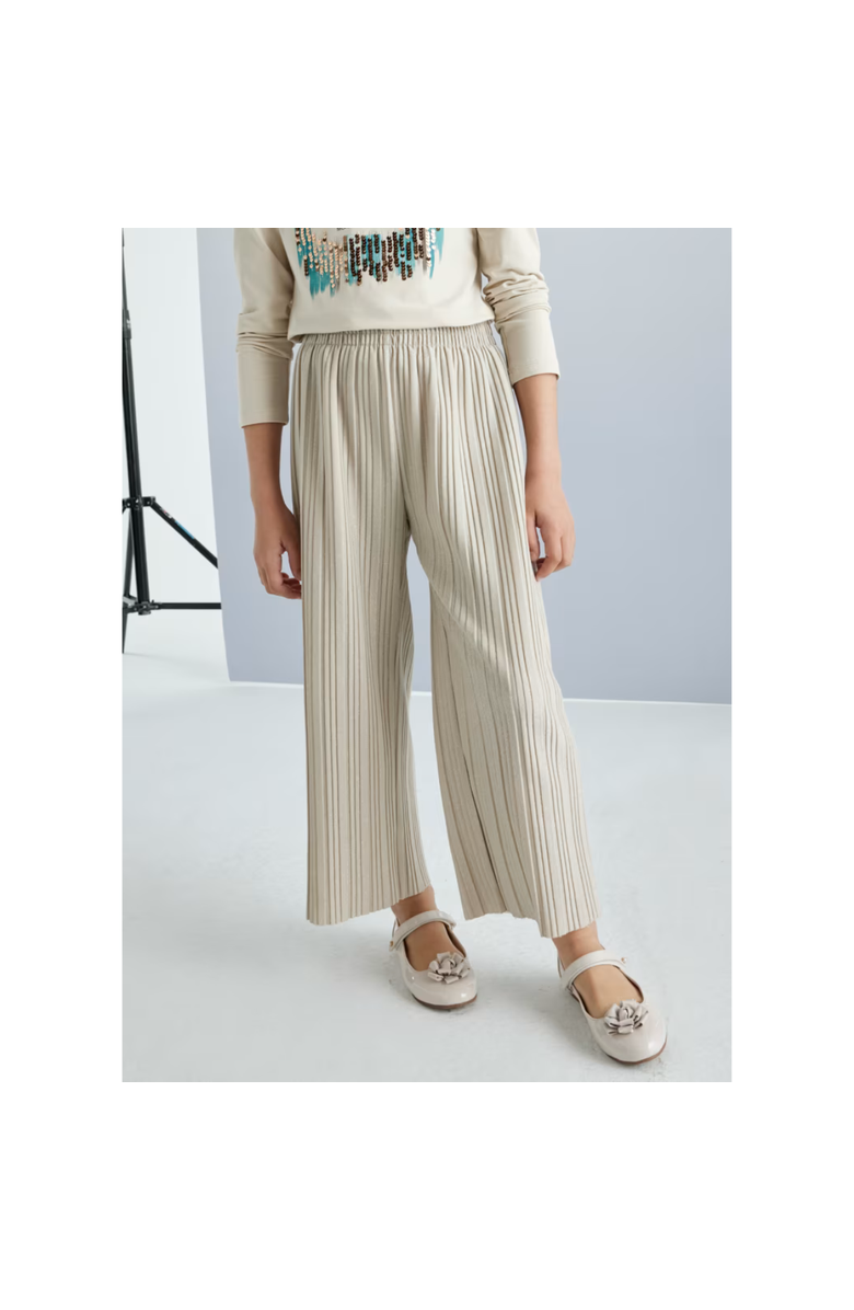 Mayoral Pleated Trousers, Alternate, color, 