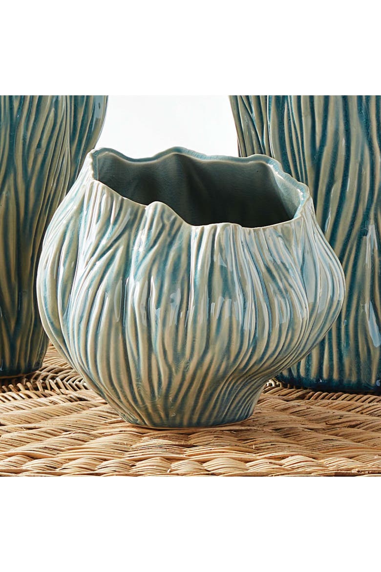 Annabelle Cachepot, Alternate, color, Blue