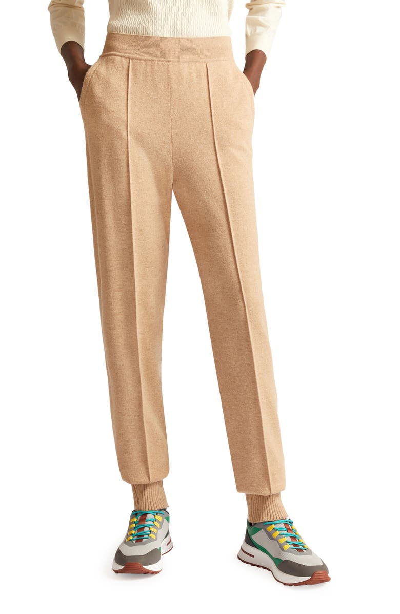 Loro Piana Cashmere Joggers, Main, color,