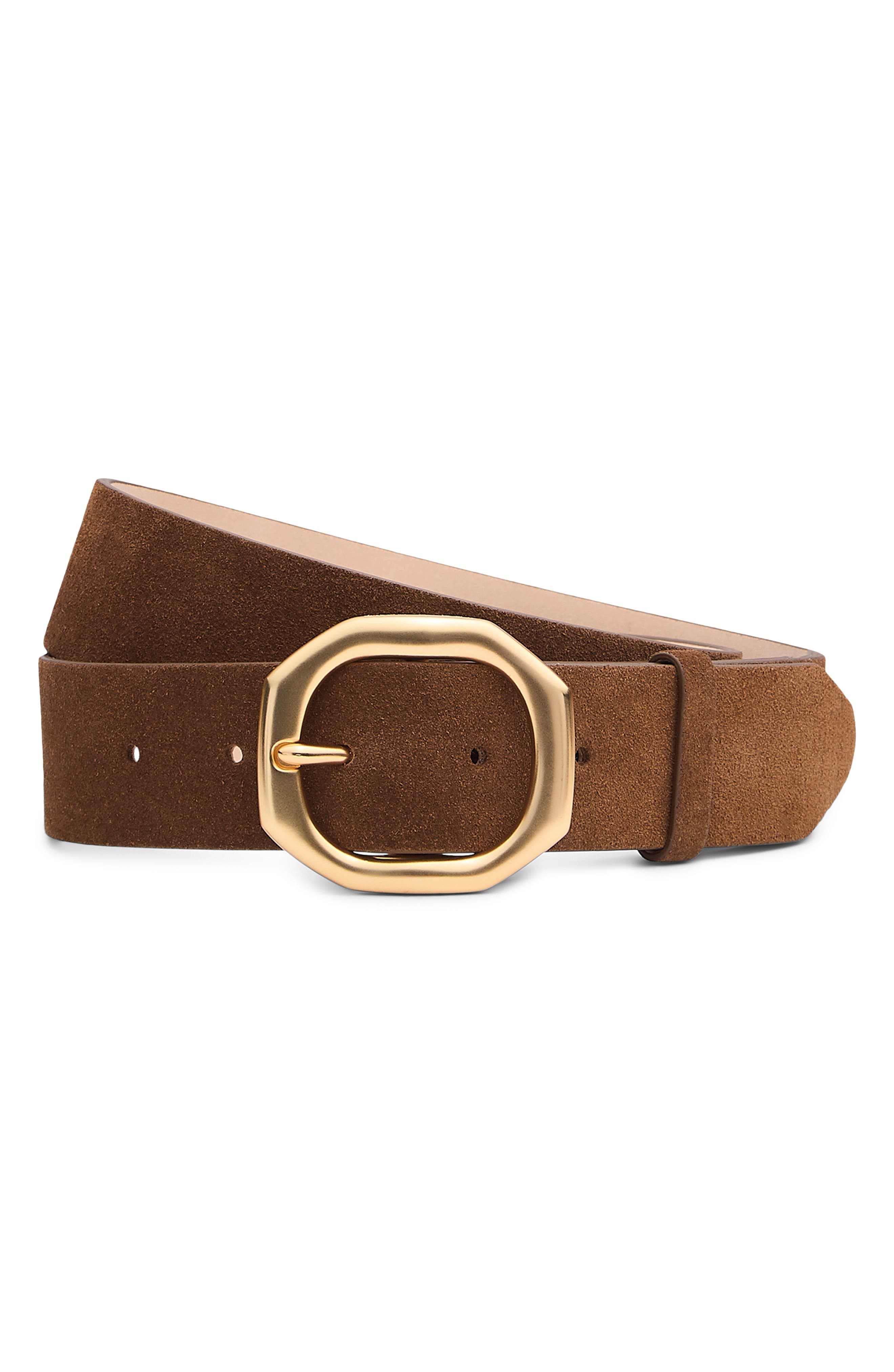selected UMBER SUEDE