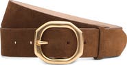 rag & bone Audrey Suede Belt