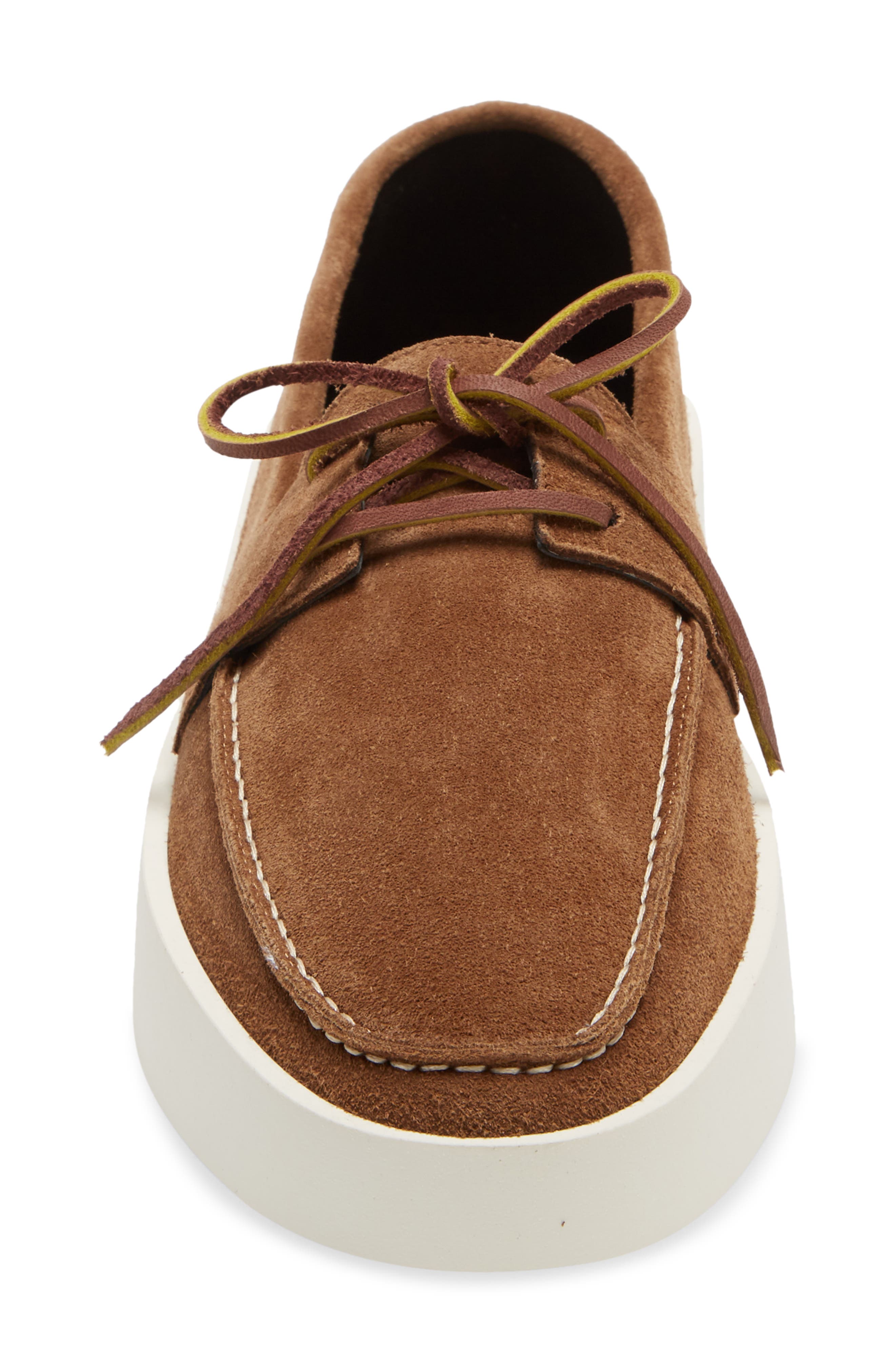 Fear of God Boat Sneaker, Alternate, color, 