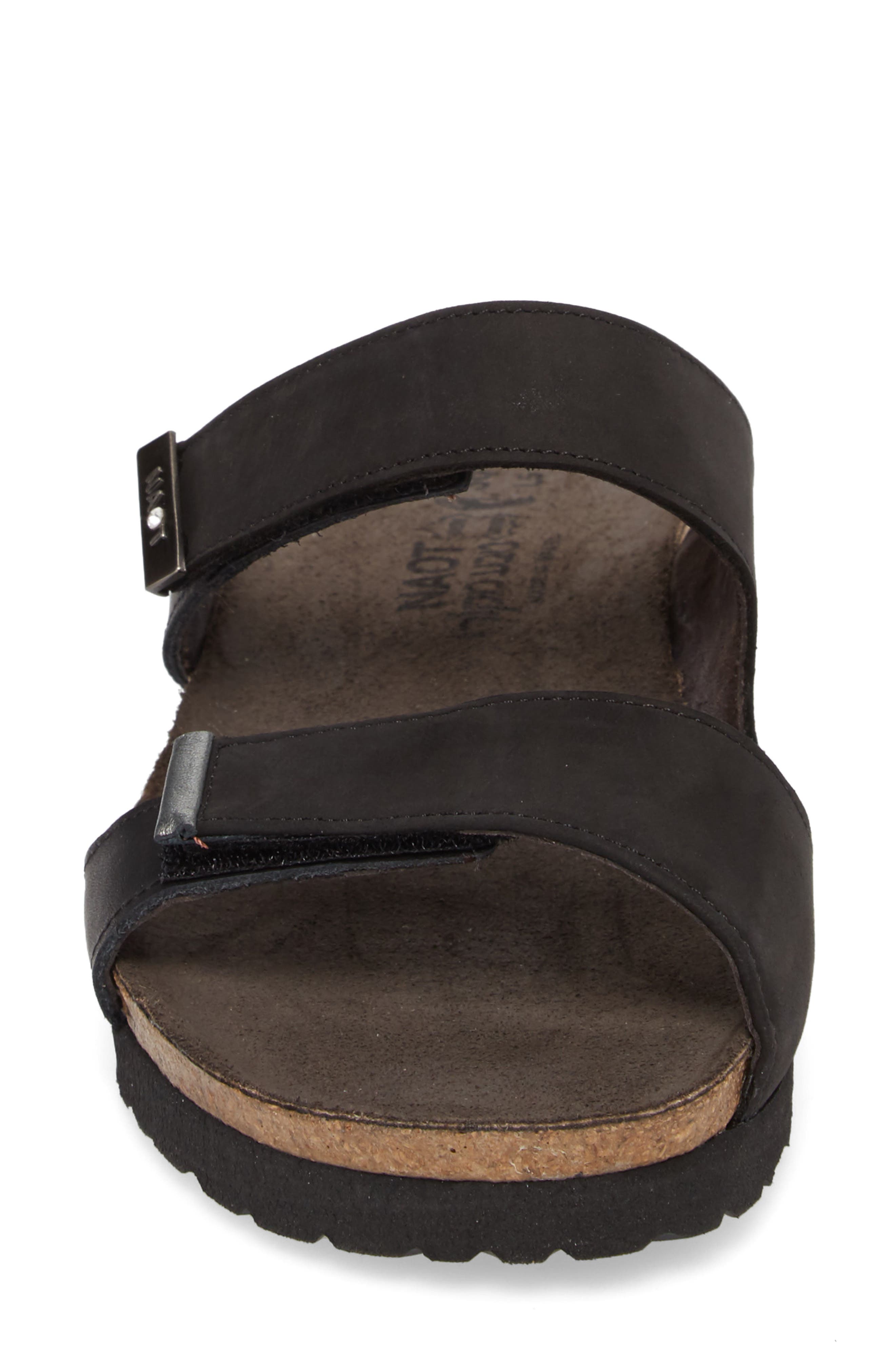 Naot Jacey Sandal, Alternate, color, 