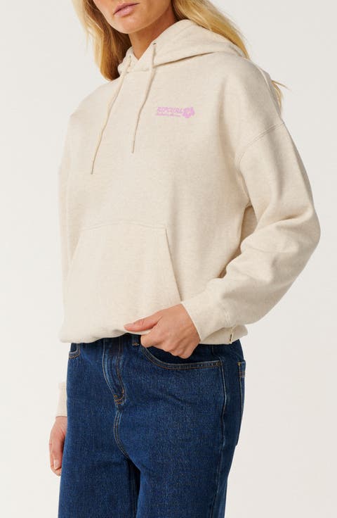 Surf Puff Heritage Hoodie Pullover