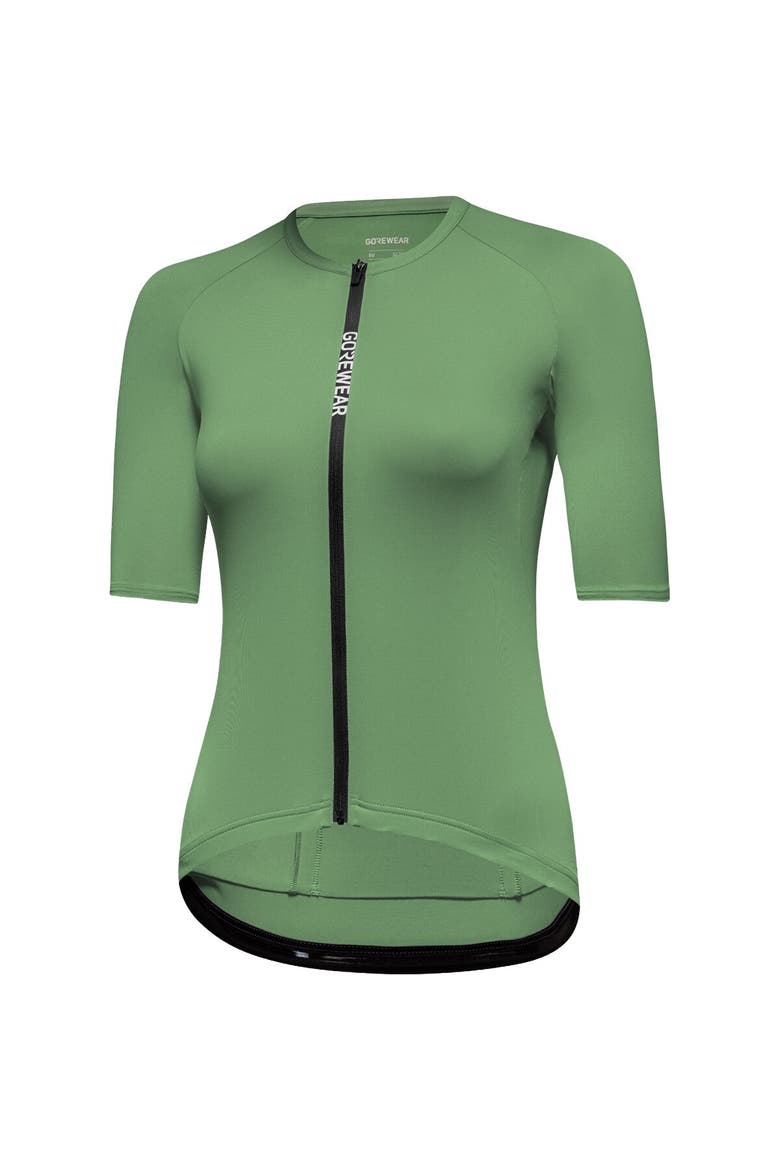 Spinshift Jersey - Women's, Alternate, color, Engine Green