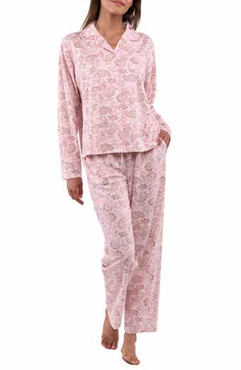 Thermal Knit Pajamas