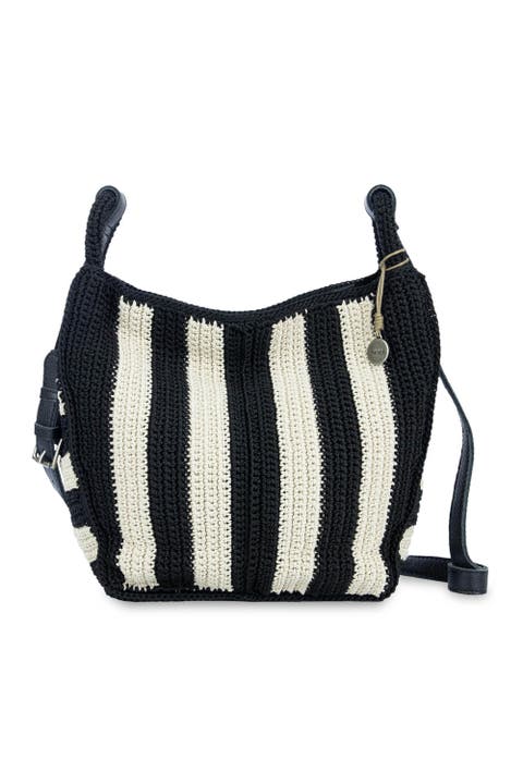 Los Feliz Crossbody Crochet Bag