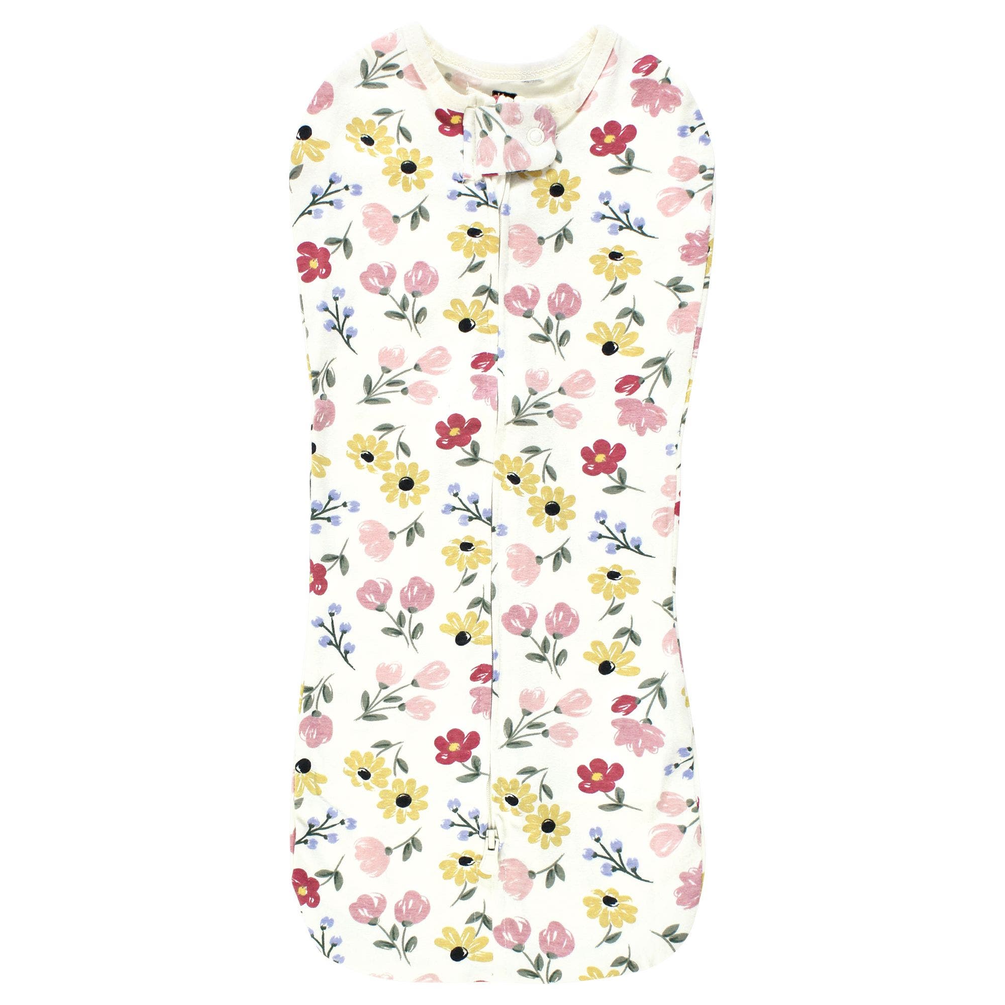 Soft Painted Floral