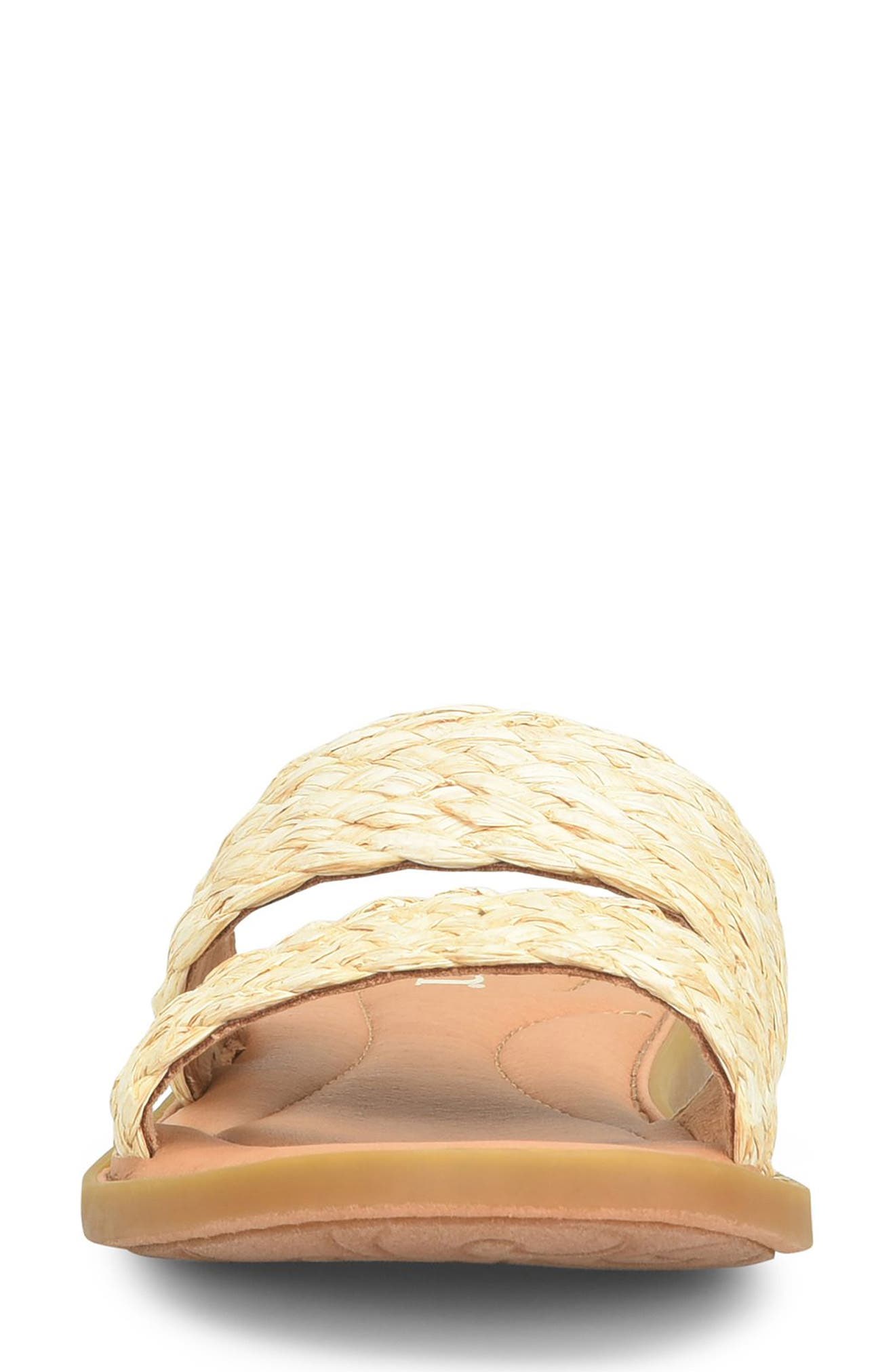 Børn <p>Mahal Slide Sandal (Women)</p>, Alternate, color, 