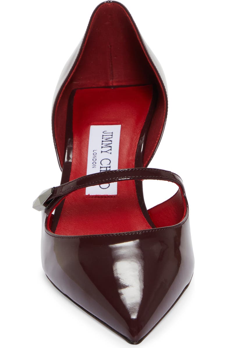 Jimmy Choo Carolyn Pointed Toe d’Orsay Pump, Alternate, color,