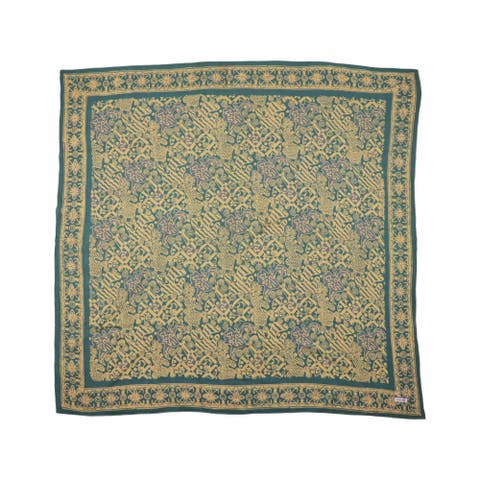 Hand Dyed Batik Bandana