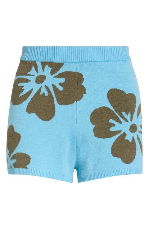 Last Summer Knit Shorts
