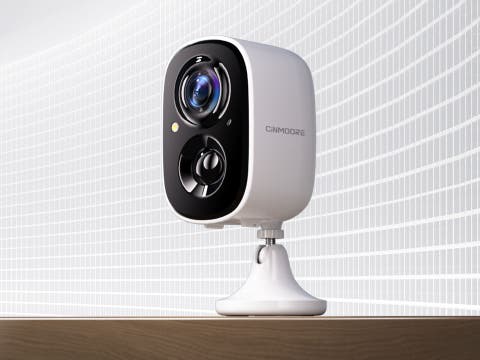 Single Band WiFi Outdoor Camera