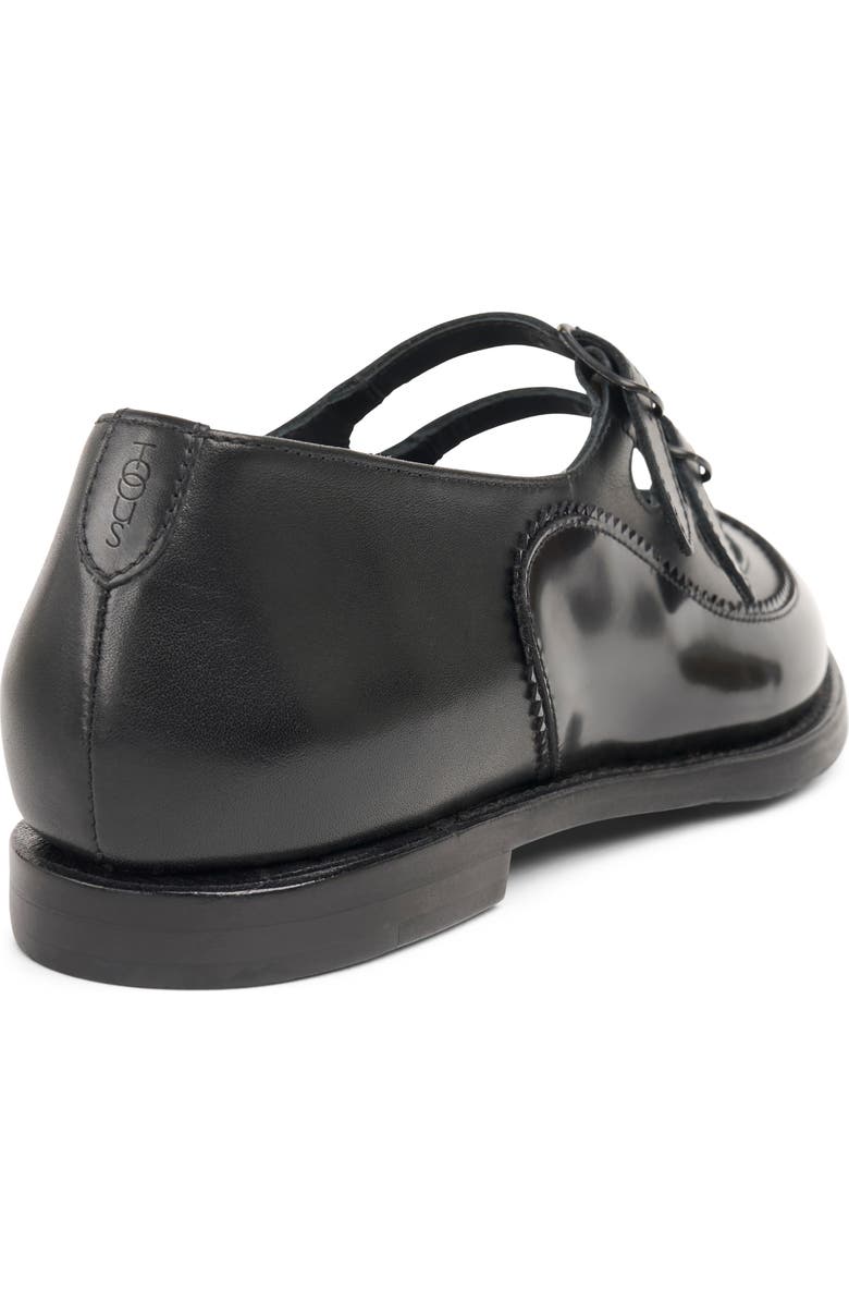 THE OFFICE OF US Miss Margo Mary Jane Flat, Alternate, color, Black