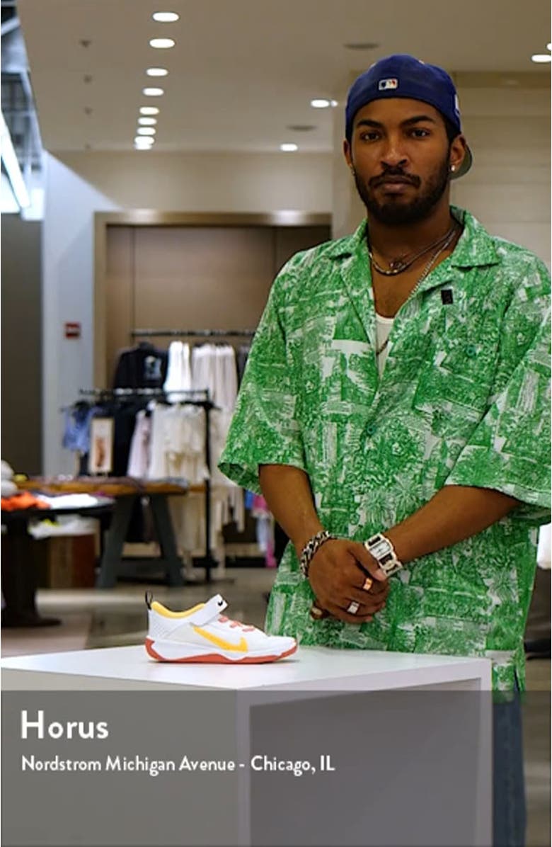 Kids' Omni Multi-Court Sneaker, sales video thumbnail