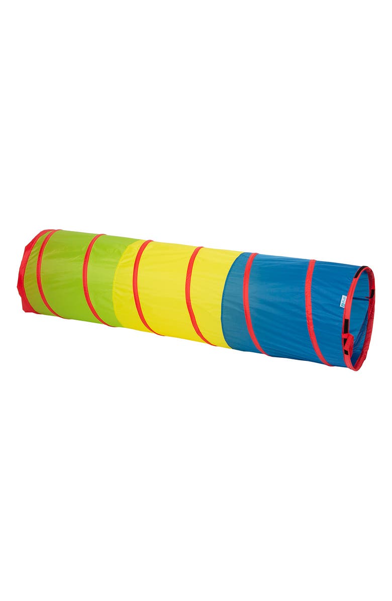 Pacific Play Tents Primary Color 6-Foot Play Tunnel, Alternate, color, Multi
