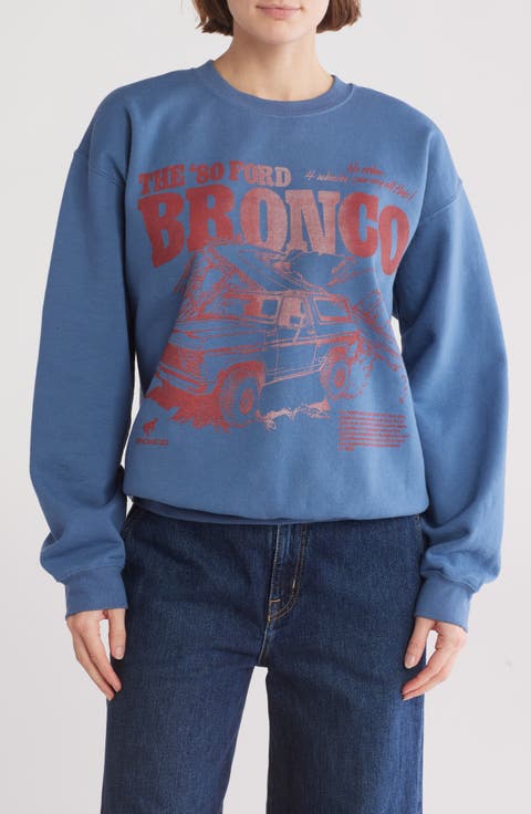 The '80 Ford Bronco Sweatshirt