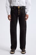 Versace Straight Leg Jeans