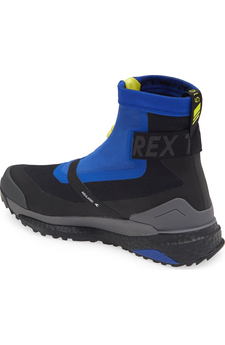 adidas Terrex Free Hiker COLD.RDY Insulated Hiking Boot, Alternate, color,