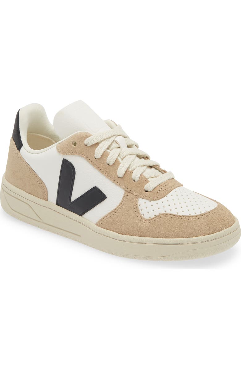 Veja V-10 Sneaker, Main, color,