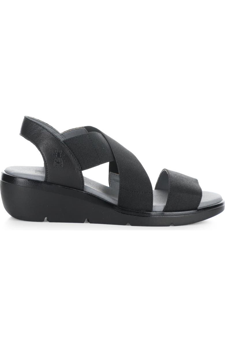 Fly London Noli Slingback Wedge Sandal, Alternate, color,