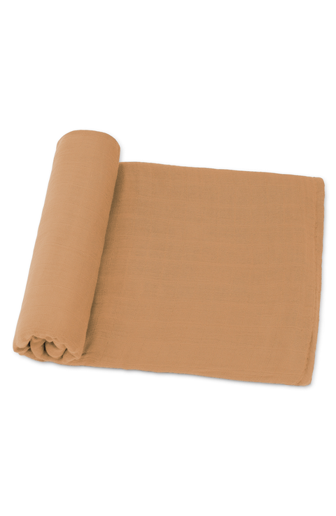 Muslin Swaddle Blanket, 1 Pack