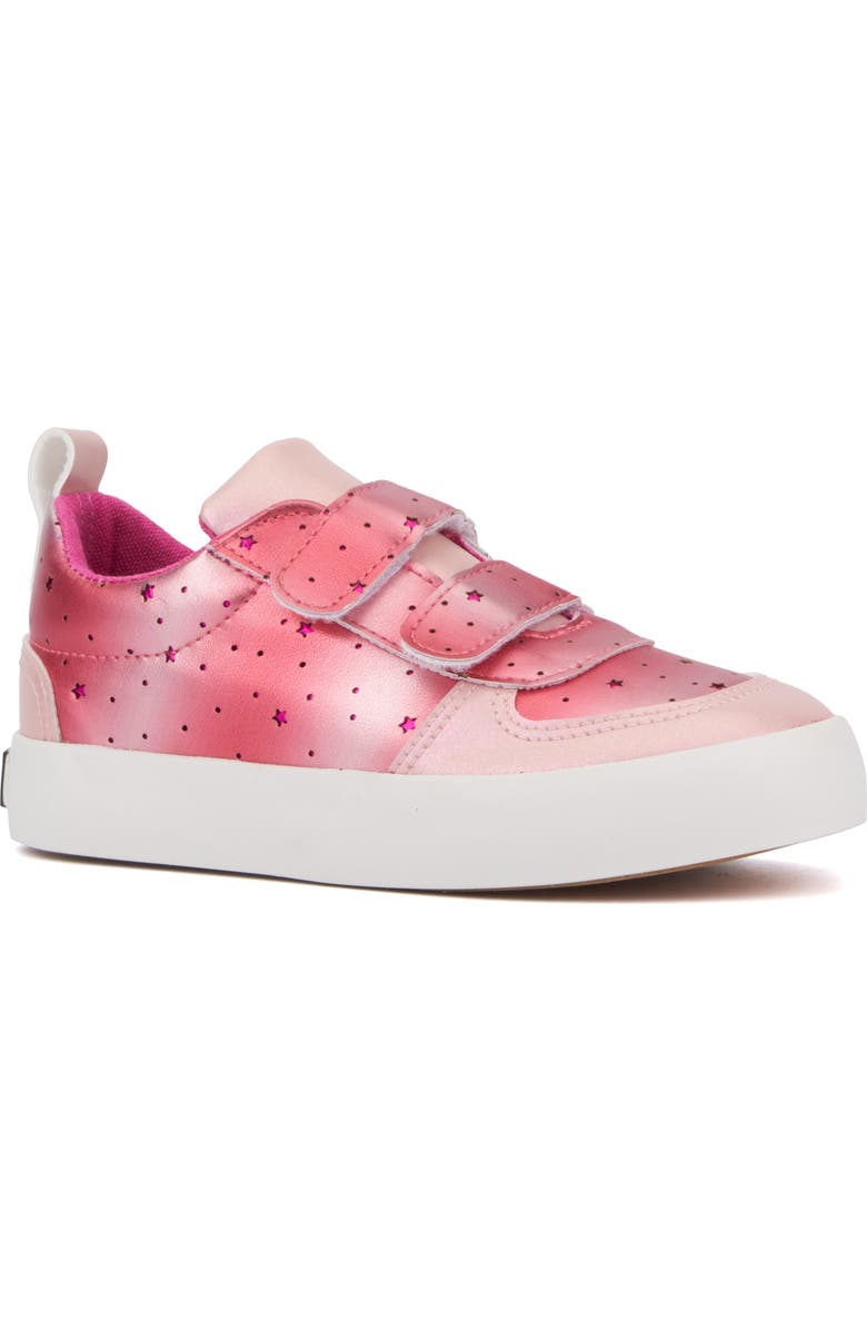 OLIVIA MILLER Kids' Good Luck Sneaker, Main, color, Rose
