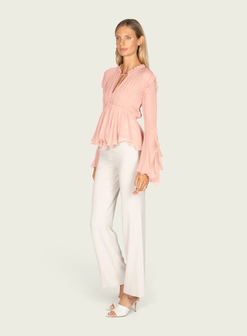 Secret Mission Emeline Blouse