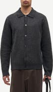 Samsøe Samsøe Sarichard Merino Wool Cardigan