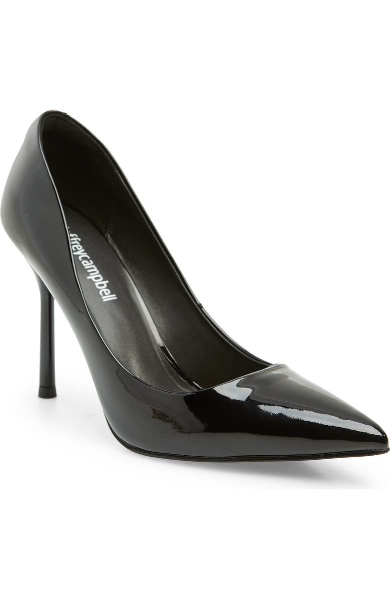 Jeffrey Campbell Trixy Pointed Toe Pump, Main, color,