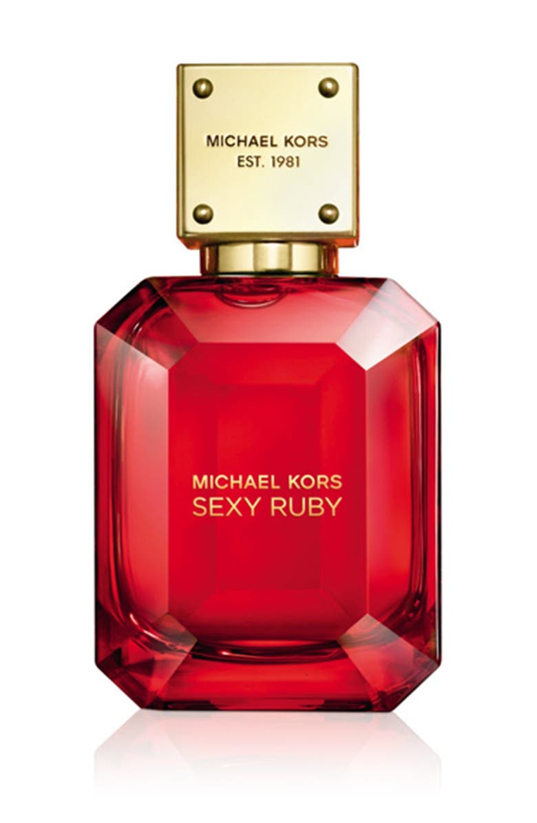 Michael Kors Sexy Ruby Eau de Parfum Spray - 1.7 fl. oz., Main, color, 