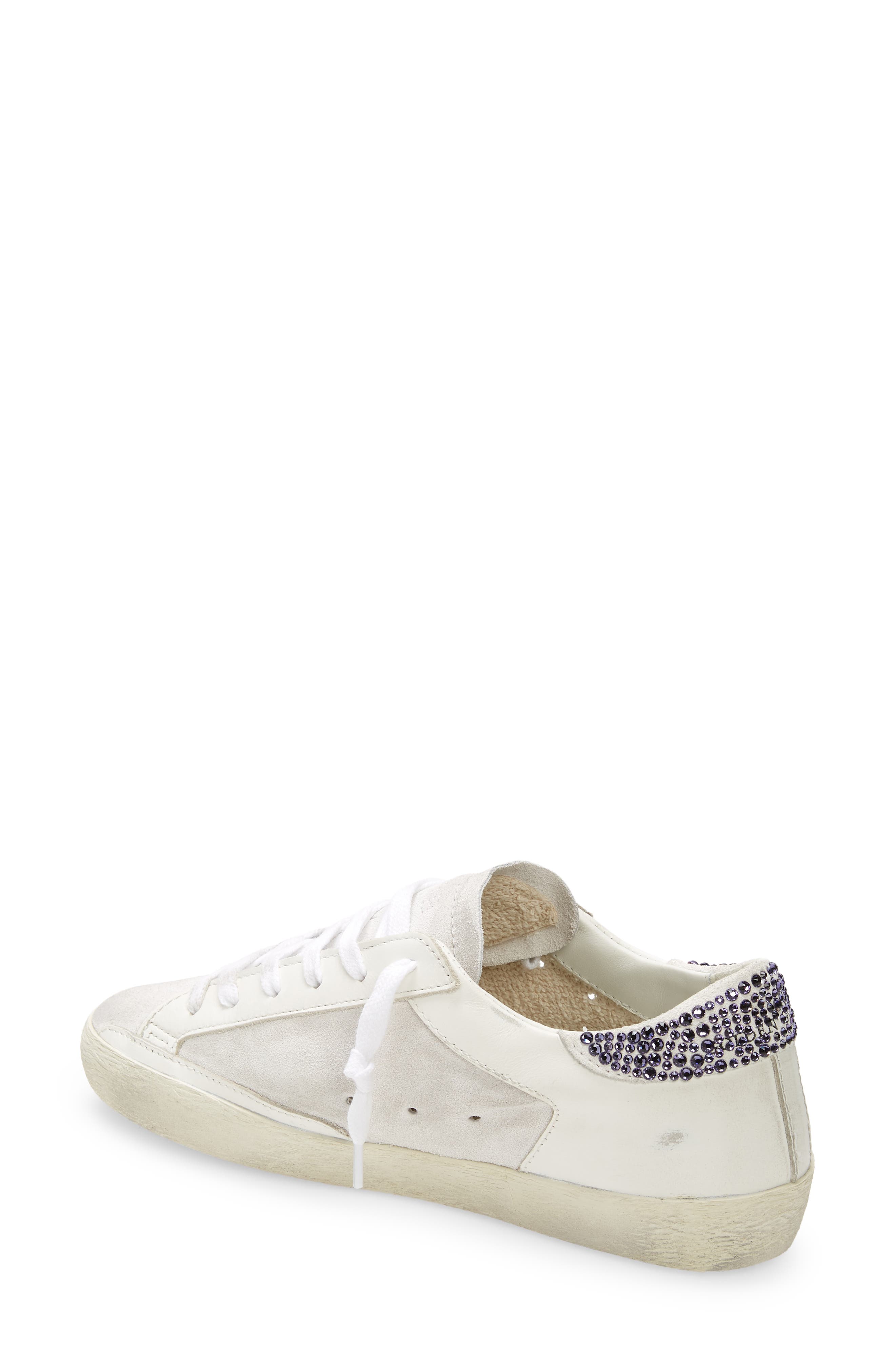 Golden Goose Super-Star Sneaker, Alternate, color, 