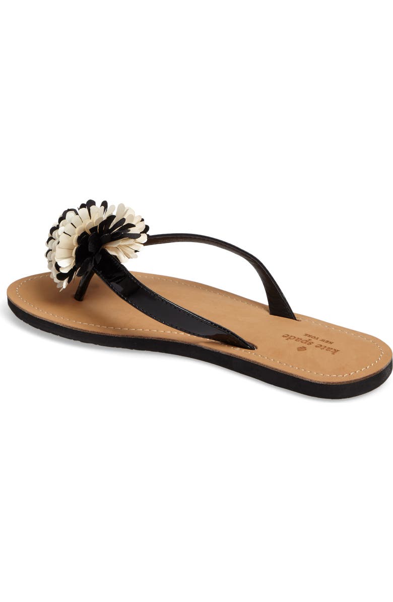 Kate Spade New York irvina flip flop, Alternate, color,