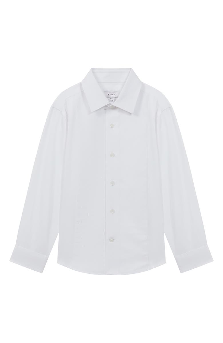 Reiss Kids' Marcel Sr. Dress Shirt, Main, color, 