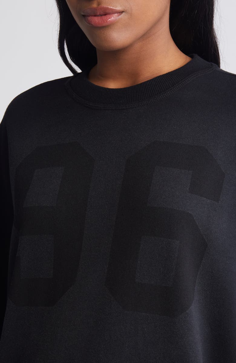 PacSun 96 Oversize Varsity Sweatshirt, Alternate, color,