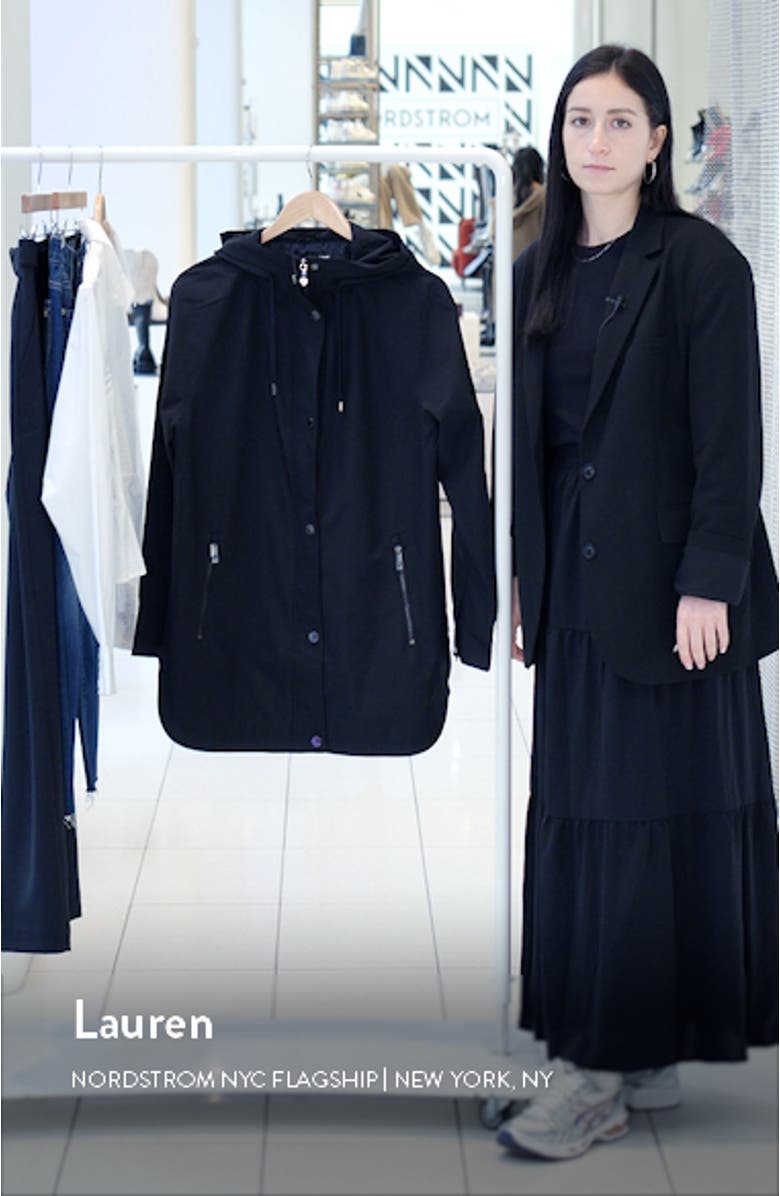 Water Resistant Jacket, sales video thumbnail