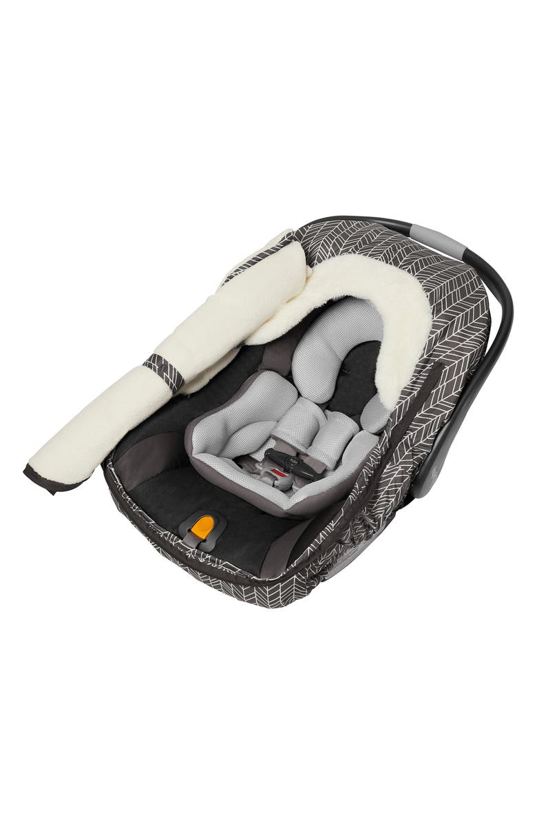 Skip Hop 'Stroll And Go' Seat Cover, Alternate, color, Grey