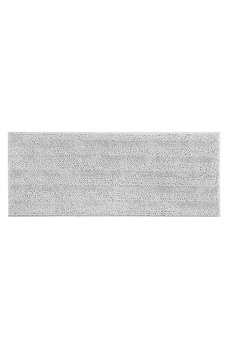 Laura Ashley Astor 24-Inch Chenille Bath Mat, Main, color,